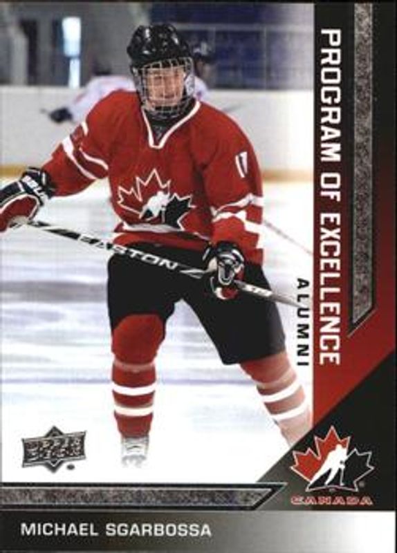 2013 Upper Deck Team Canada #217 Base