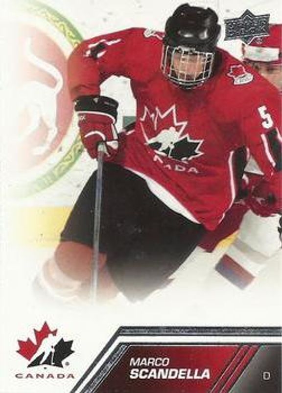 2013 Upper Deck Team Canada #65 Base