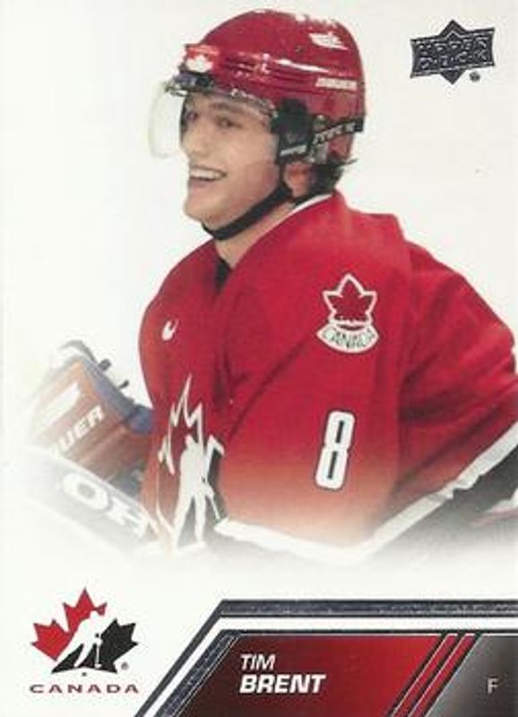 2013 Upper Deck Team Canada #91 Base