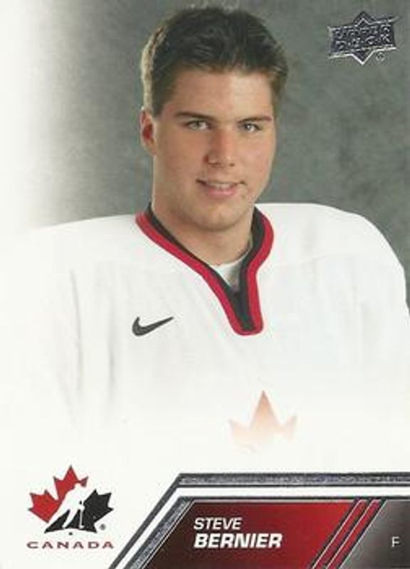 2013 Upper Deck Team Canada #88 Base