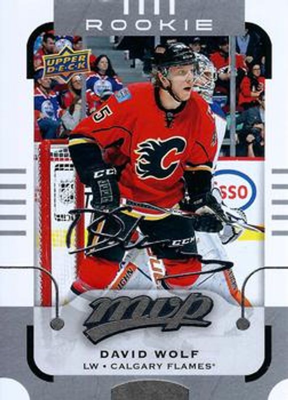 2015 Upper Deck MVP #178 Silver Script