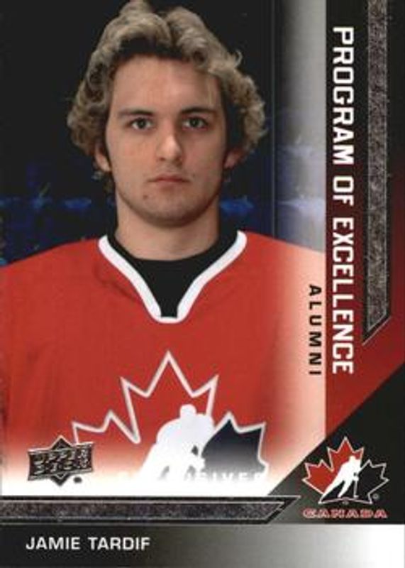 2013 Upper Deck Team Canada #216 Base