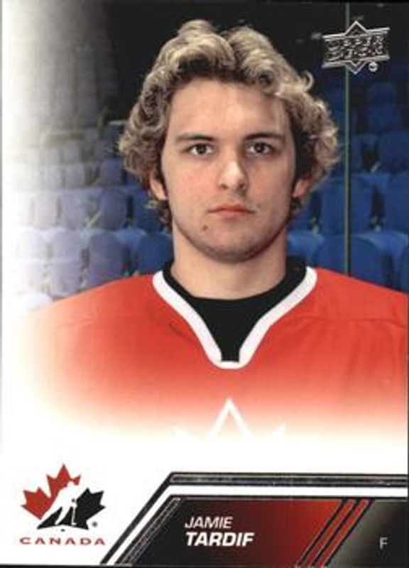 2013 Upper Deck Team Canada #197 Base