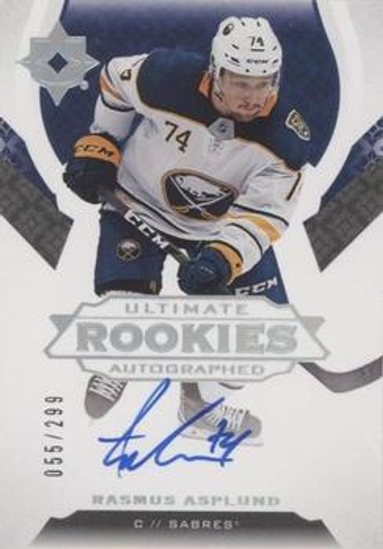 2019 Upper Deck Ultimate Collection #146 Base /299
