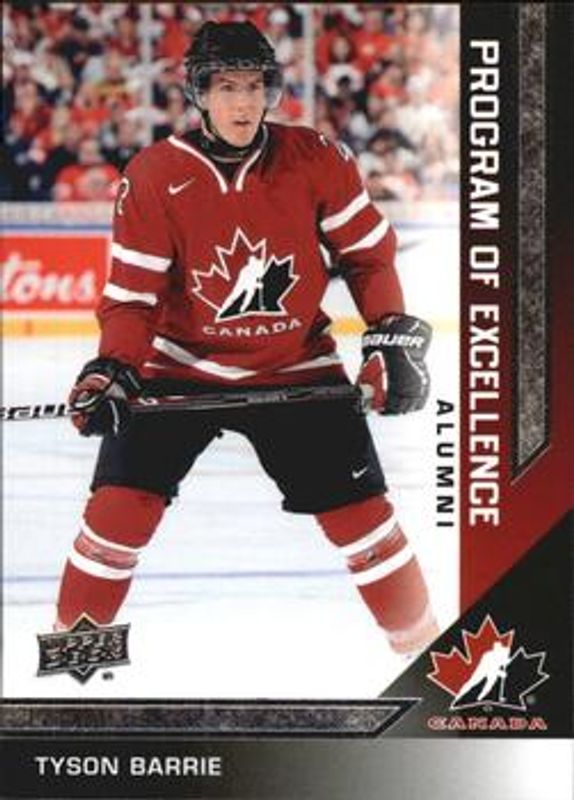 2013 Upper Deck Team Canada #221 Base