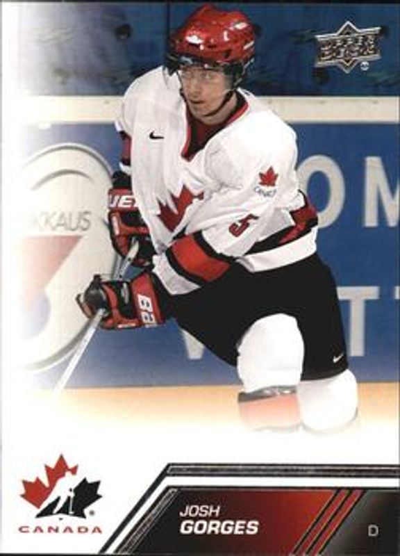 2013 Upper Deck Team Canada #144 Base