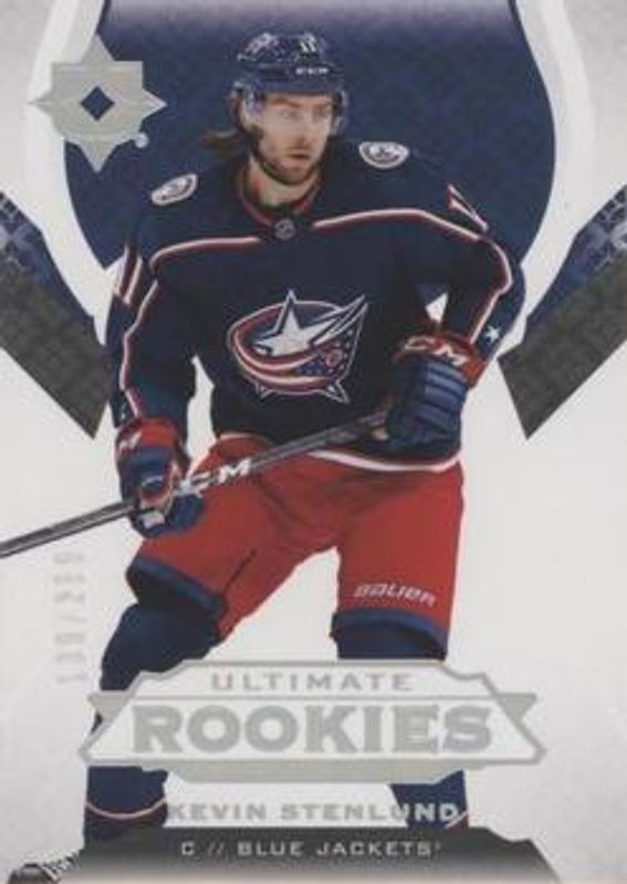 2019 Upper Deck Ultimate Collection #158 Base /299