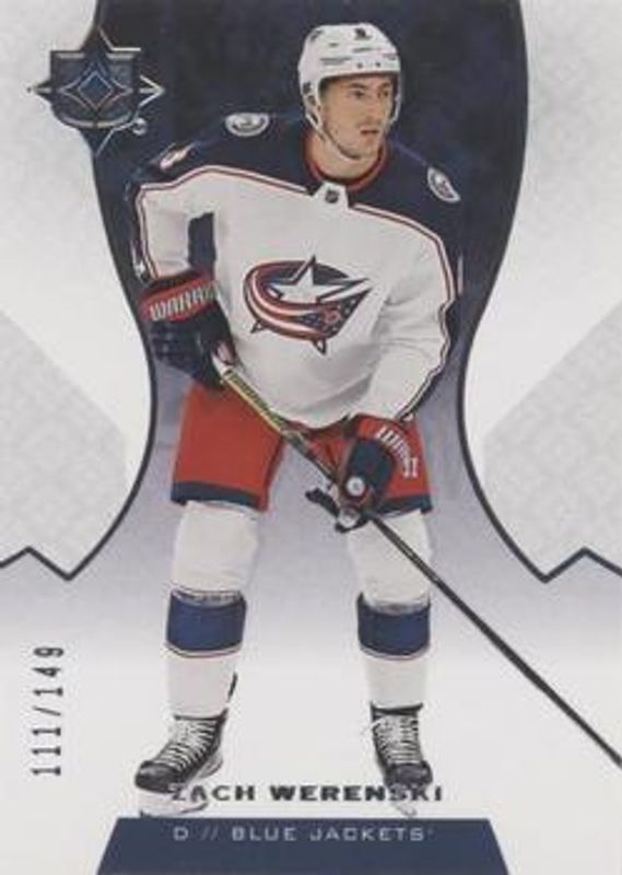 2019 Upper Deck Ultimate Collection #73 Base /299