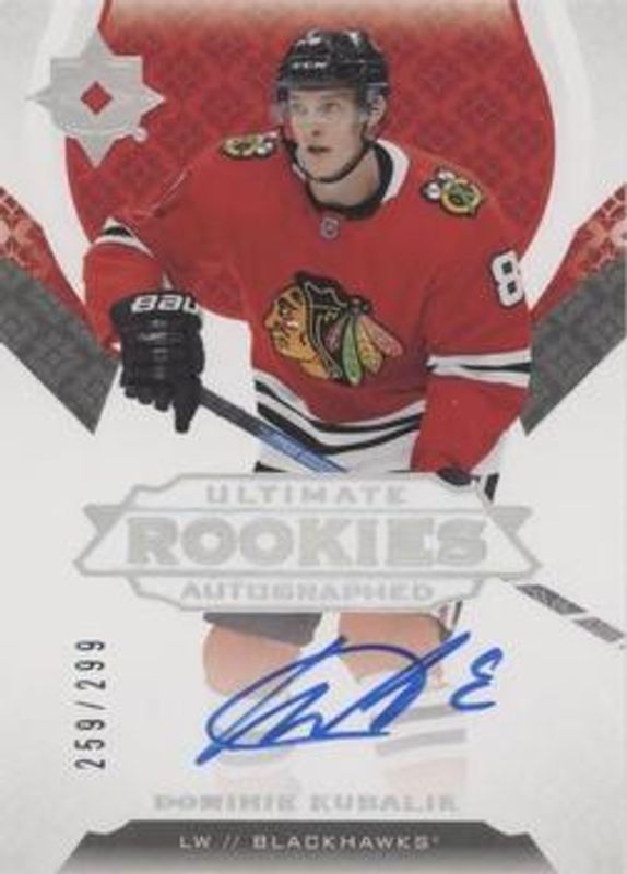 2019 Upper Deck Ultimate Collection #176 Base /299