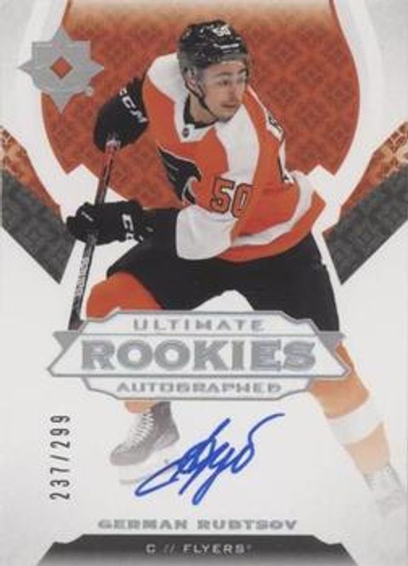 2019 Upper Deck Ultimate Collection #114 Base /299