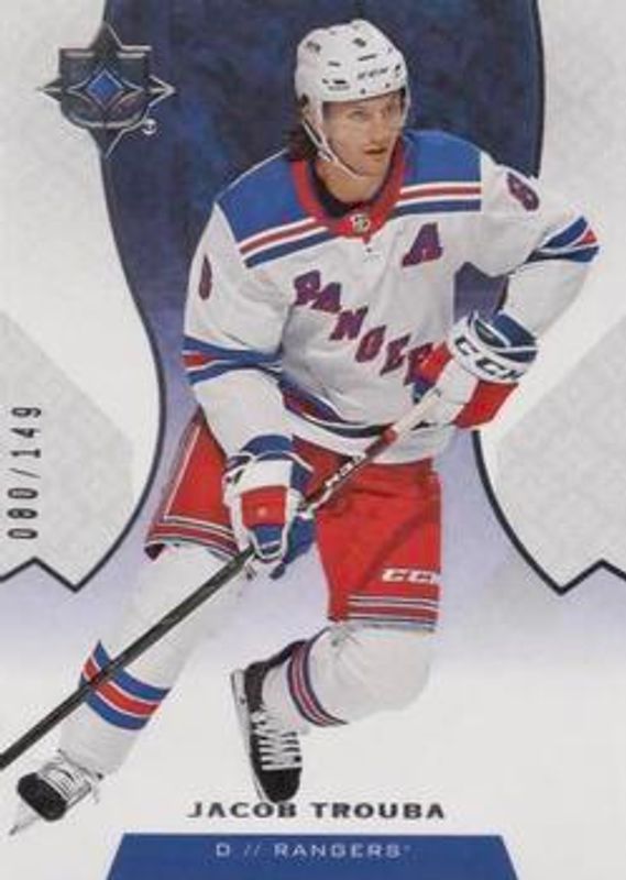 2019 Upper Deck Ultimate Collection #47 Base /299