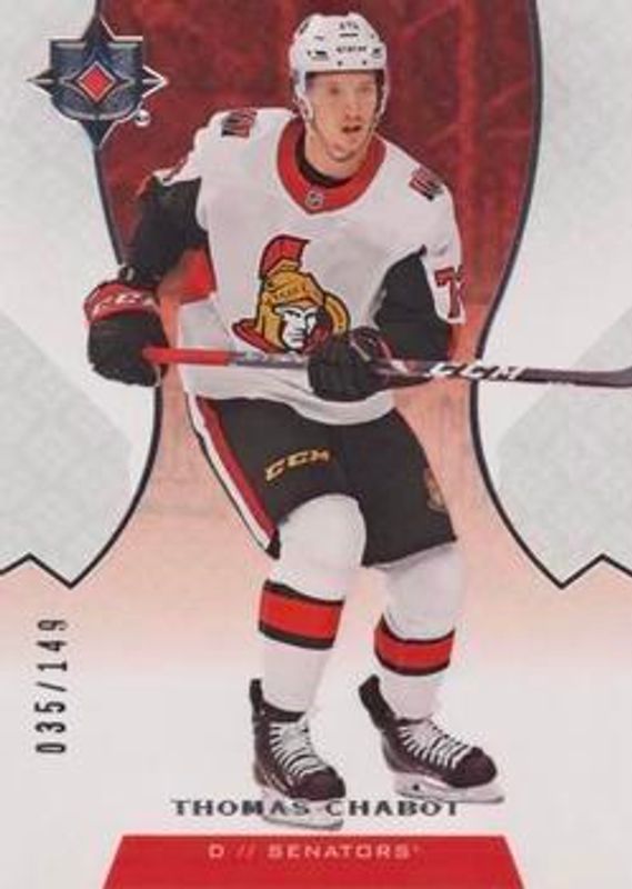 2019 Upper Deck Ultimate Collection #56 Base /299