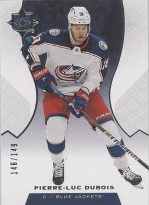 2019 Upper Deck Ultimate Collection #37 Base /299