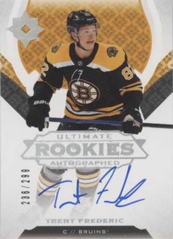 2019 Upper Deck Ultimate Collection #101 Base /299