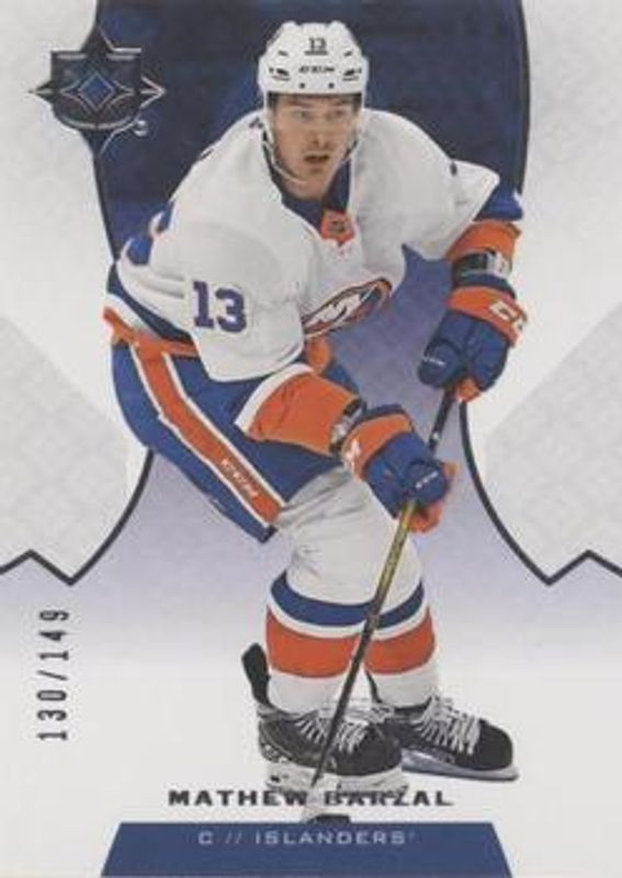 2019 Upper Deck Ultimate Collection #48 Base /299