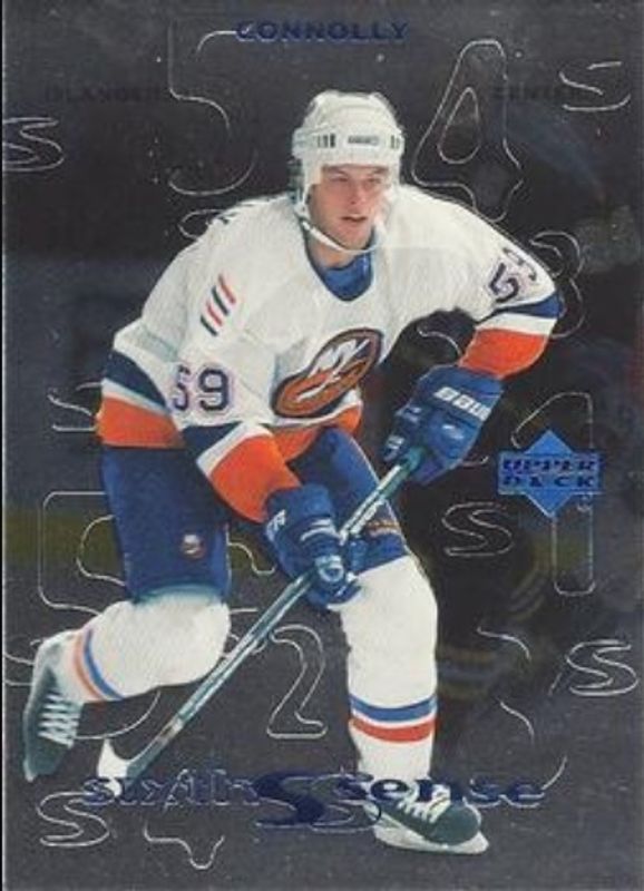 1999 Upper Deck #SS12 Sixth Sense