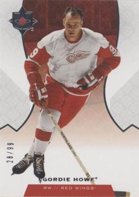 2019 Upper Deck Ultimate Collection #80 Base /299