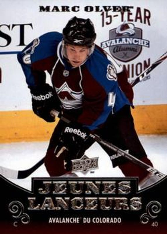 2010 Upper Deck French #216 Base