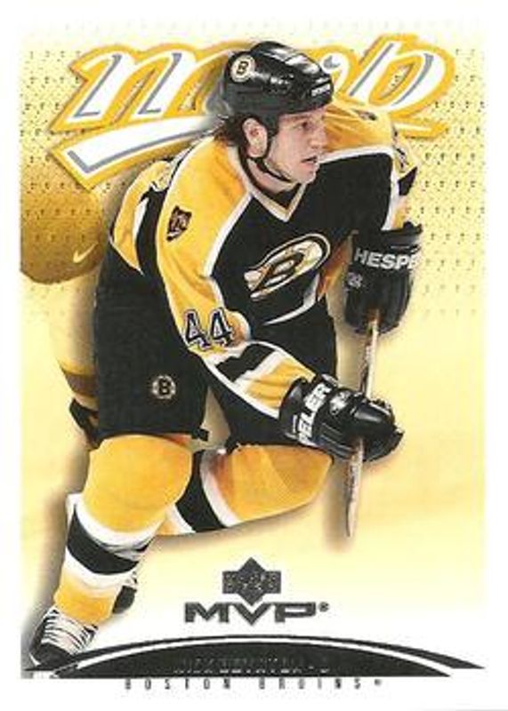 2003 Upper Deck MVP #38 Base