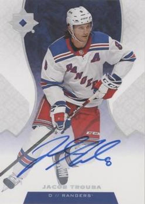 2019 Upper Deck Ultimate Collection #47 Autographs
