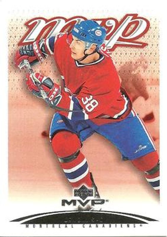 2003 Upper Deck MVP #224 Base