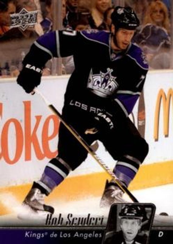 2010 Upper Deck French #114 Base