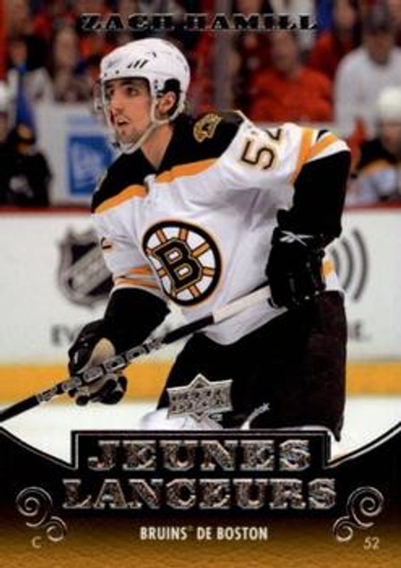 2010 Upper Deck French #206 Base