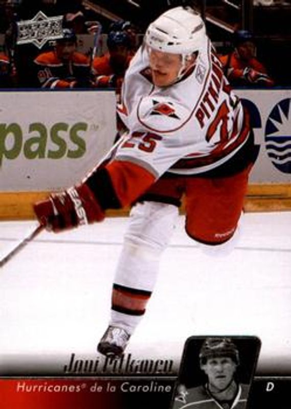 2010 Upper Deck French #164 Base