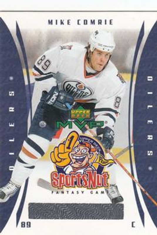 2003 Upper Deck MVP #SN35 SportsNut