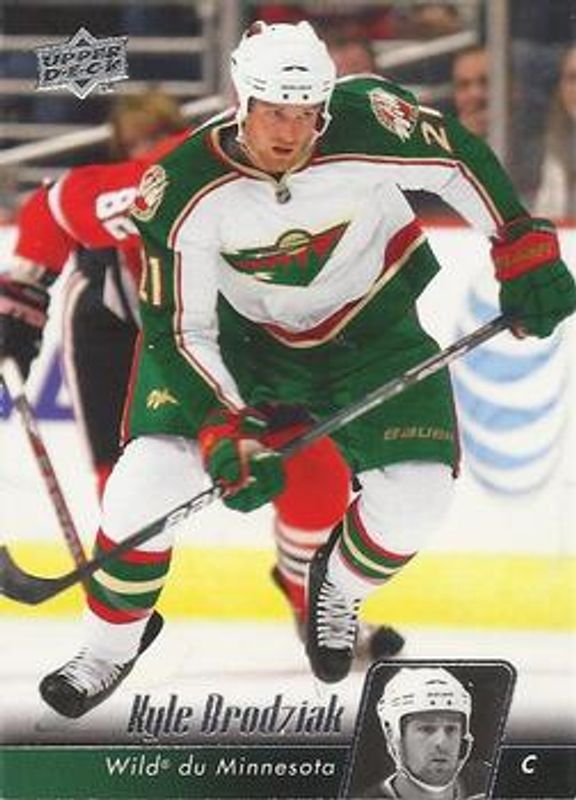 2010 Upper Deck French #101 Base