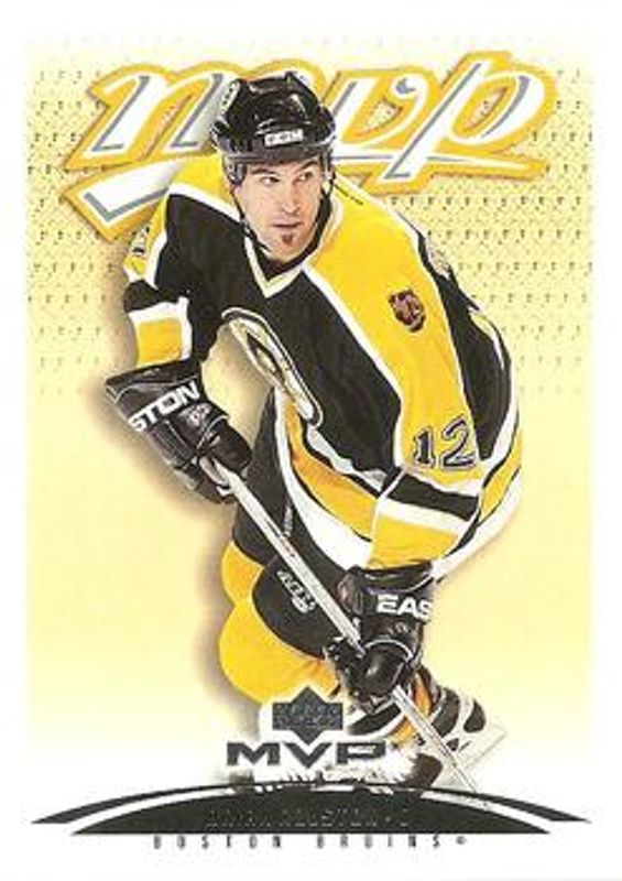 2003 Upper Deck MVP #34 Base