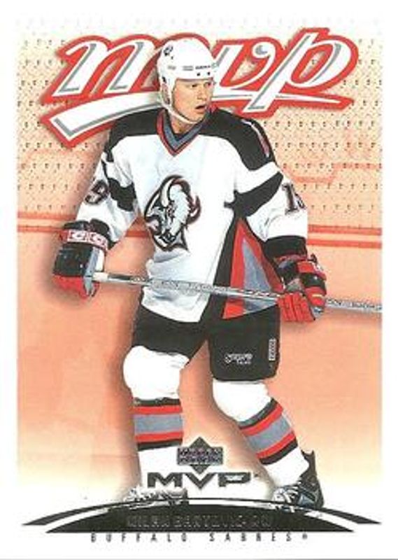 2003 Upper Deck MVP #64 Base