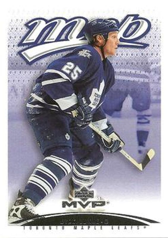 2003 Upper Deck MVP #404 Base