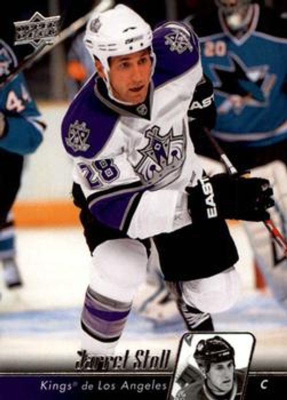 2010 Upper Deck French #115 Base