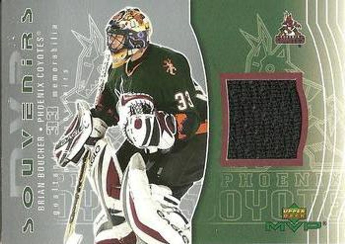 2003 Upper Deck MVP #S23 MVP Souvenirs