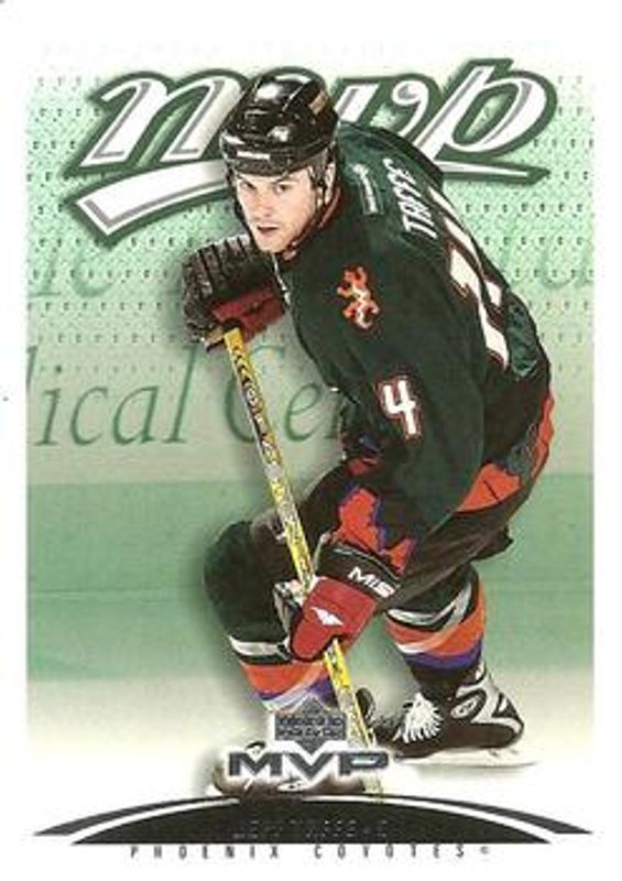 2003 Upper Deck MVP #330 Base