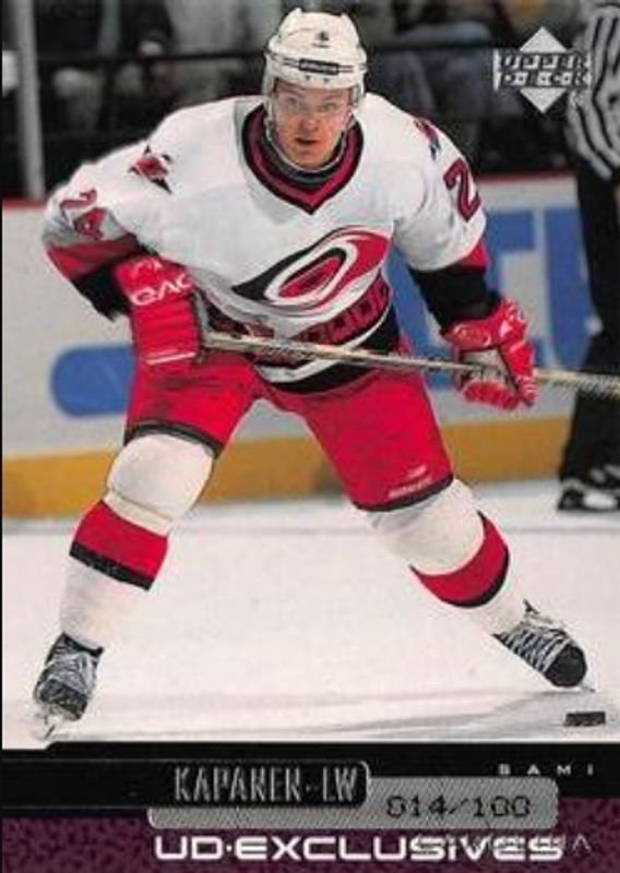 1999 Upper Deck #32 UD Exclusives /100