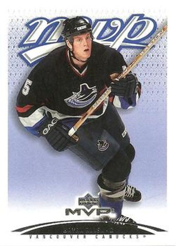 2003 Upper Deck MVP #420 Base