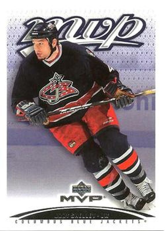 2003 Upper Deck MVP #124 Base
