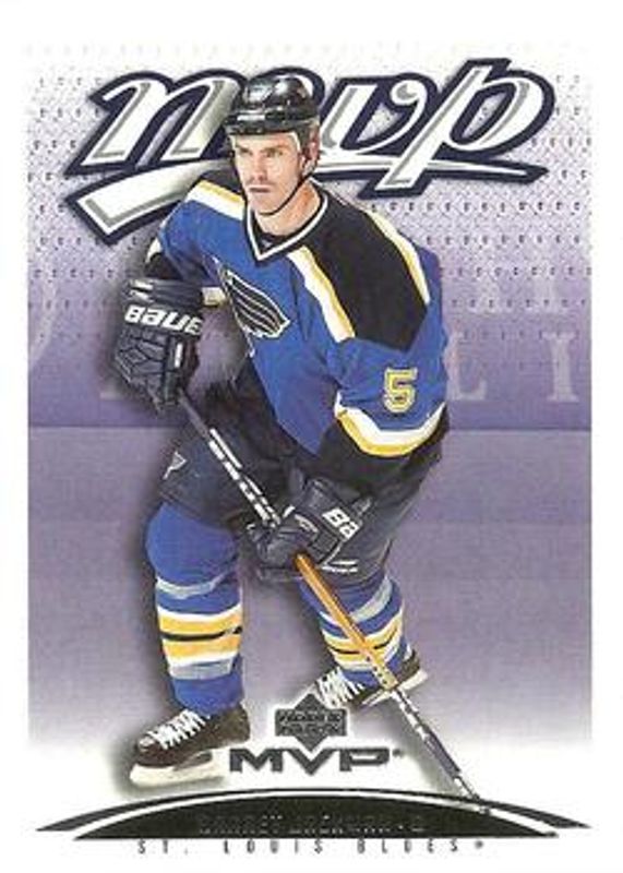 2003 Upper Deck MVP #366 Base