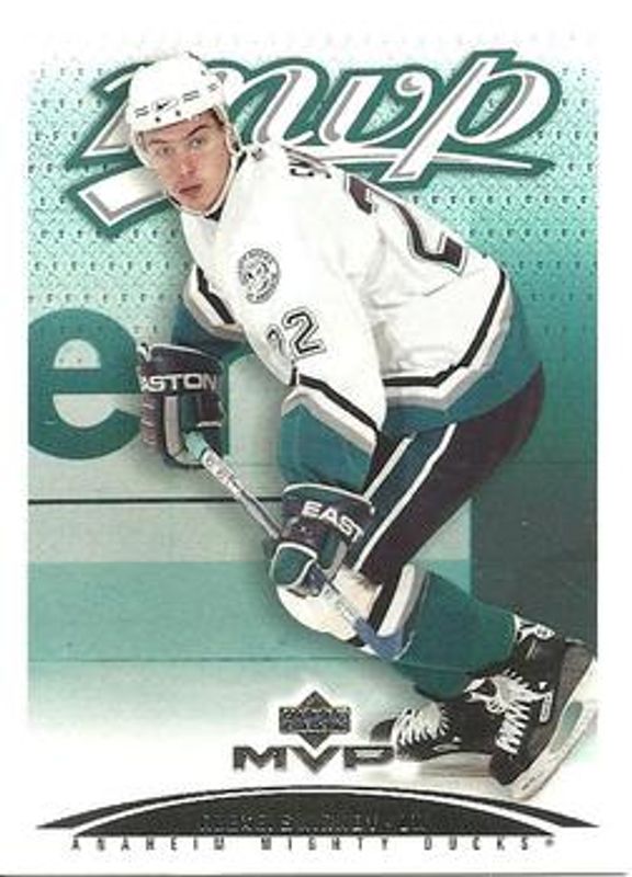 2003 Upper Deck MVP #11 Base