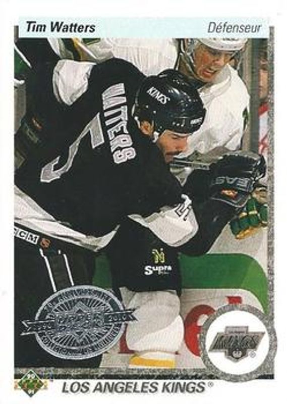 2010 Upper Deck French #117 1990 Upper Deck French Buybacks