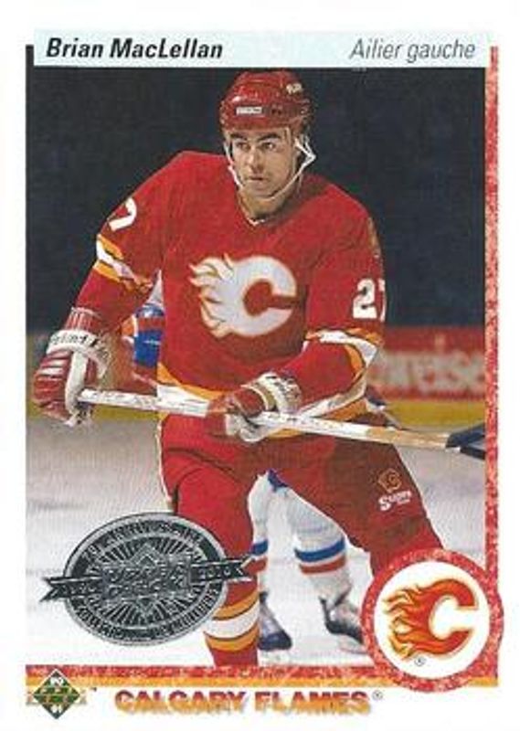 2010 Upper Deck French #372 1990 Upper Deck French Buybacks