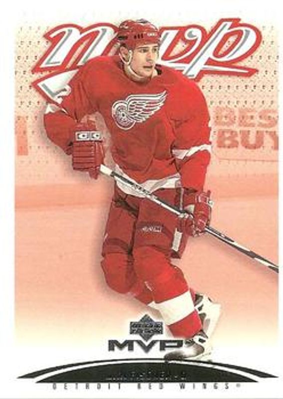 2003 Upper Deck MVP #157 Base