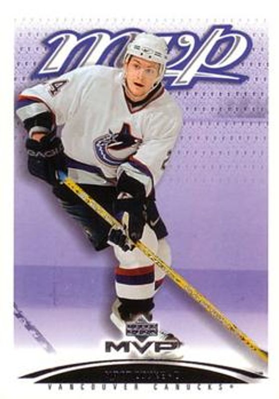 2003 Upper Deck MVP #412 Base