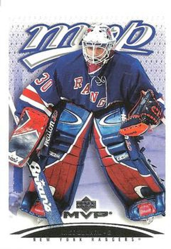 2003 Upper Deck MVP #286 Base