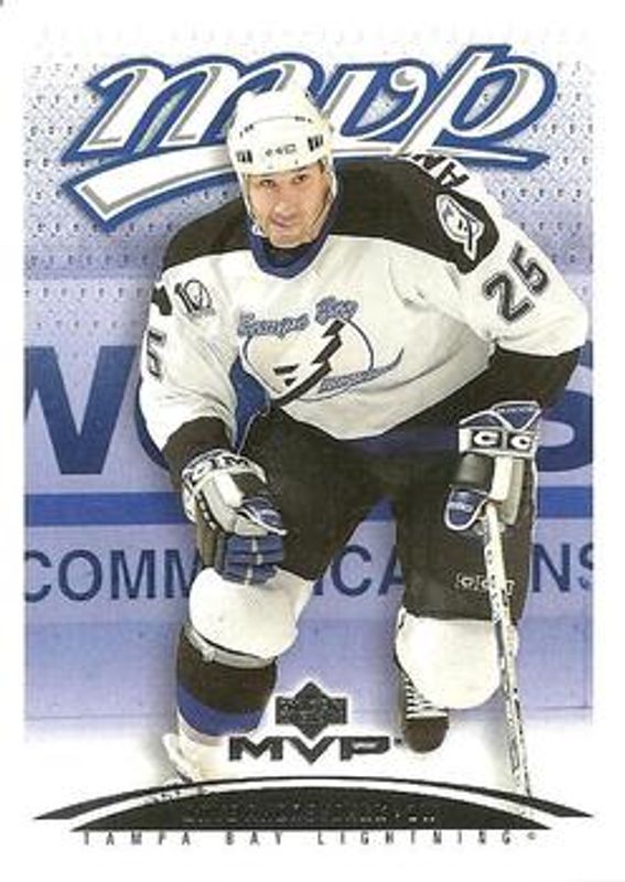 2003 Upper Deck MVP #382 Base