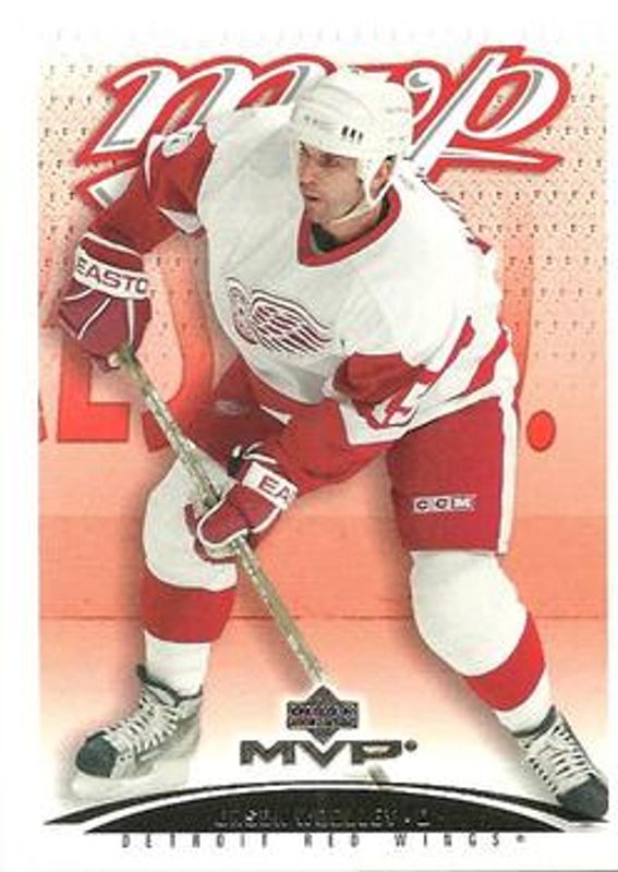 2003 Upper Deck MVP #151 Base
