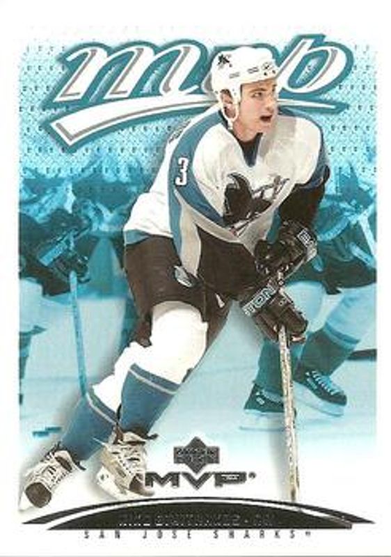 2003 Upper Deck MVP #354 Base