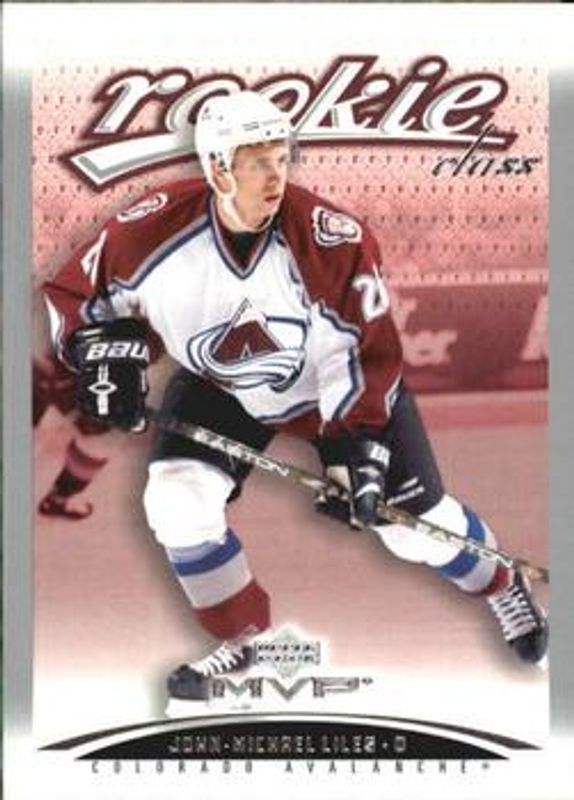 2003 Upper Deck MVP #465 Base
